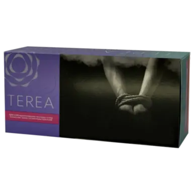 Стики TEREA Purple Wave Казахстан для IQOS ILUMA