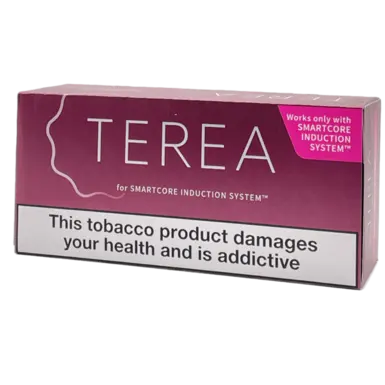 Стики TEREA Russet Швейцария для IQOS ILUMA