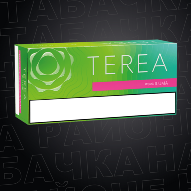 Стики TEREA Kelly Польша для IQOS ILUMA