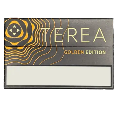 Стики TEREA Golden Edition Индонезия для IQOS ILUMA