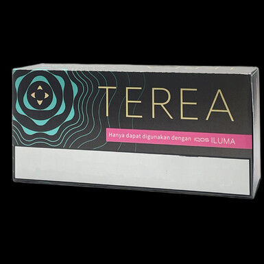 Стики TEREA Emerald Edition Индонезия для IQOS ILUMA