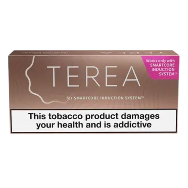 Стики TEREA Teak Швейцария для IQOS ILUMA