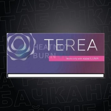 Стики TEREA Yugen Корея для IQOS ILUMA