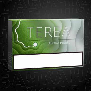 Стики TEREA Abora Pearl ОАЭ для IQOS ILUMA