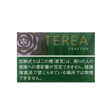 Стики TEREA Crafted Cenga Blend Япония для IQOS ILUMA