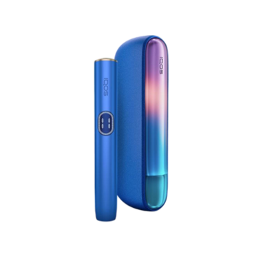 IQOS ILUMA I Galaxy Blue Limited Edition